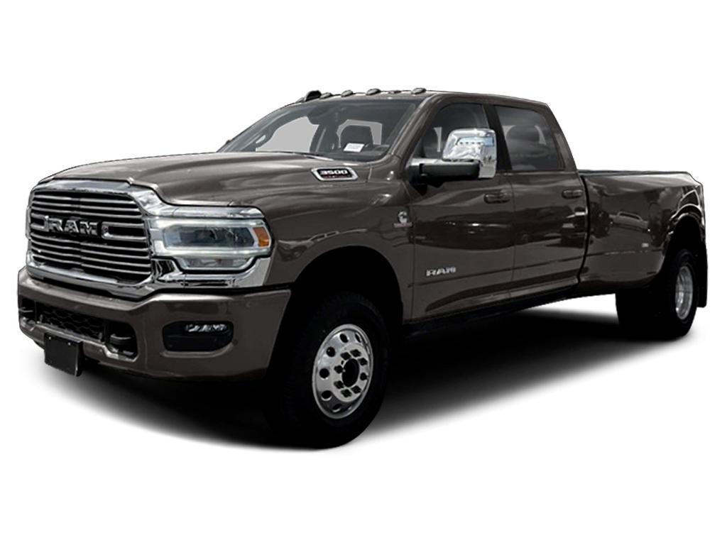 used 2023 Ram 3500 car, priced at $53,771