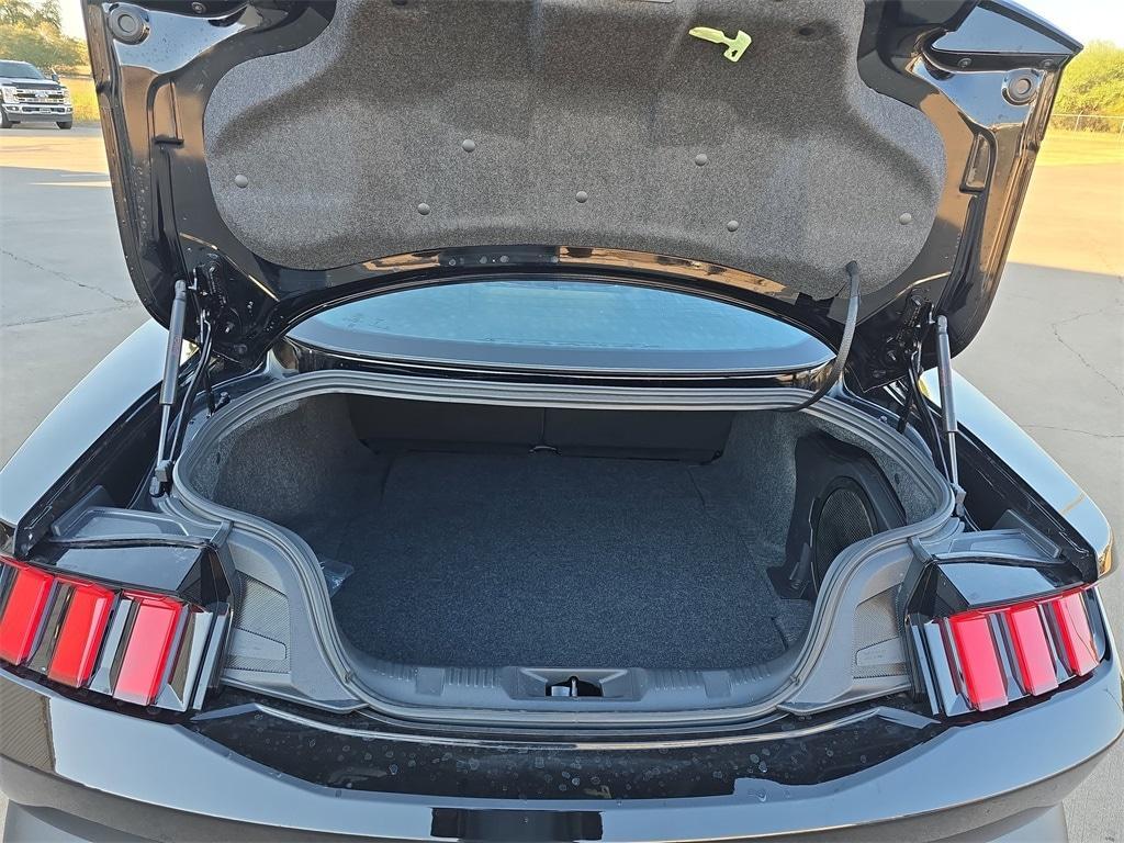 new 2025 Ford Mustang car, priced at $53,871