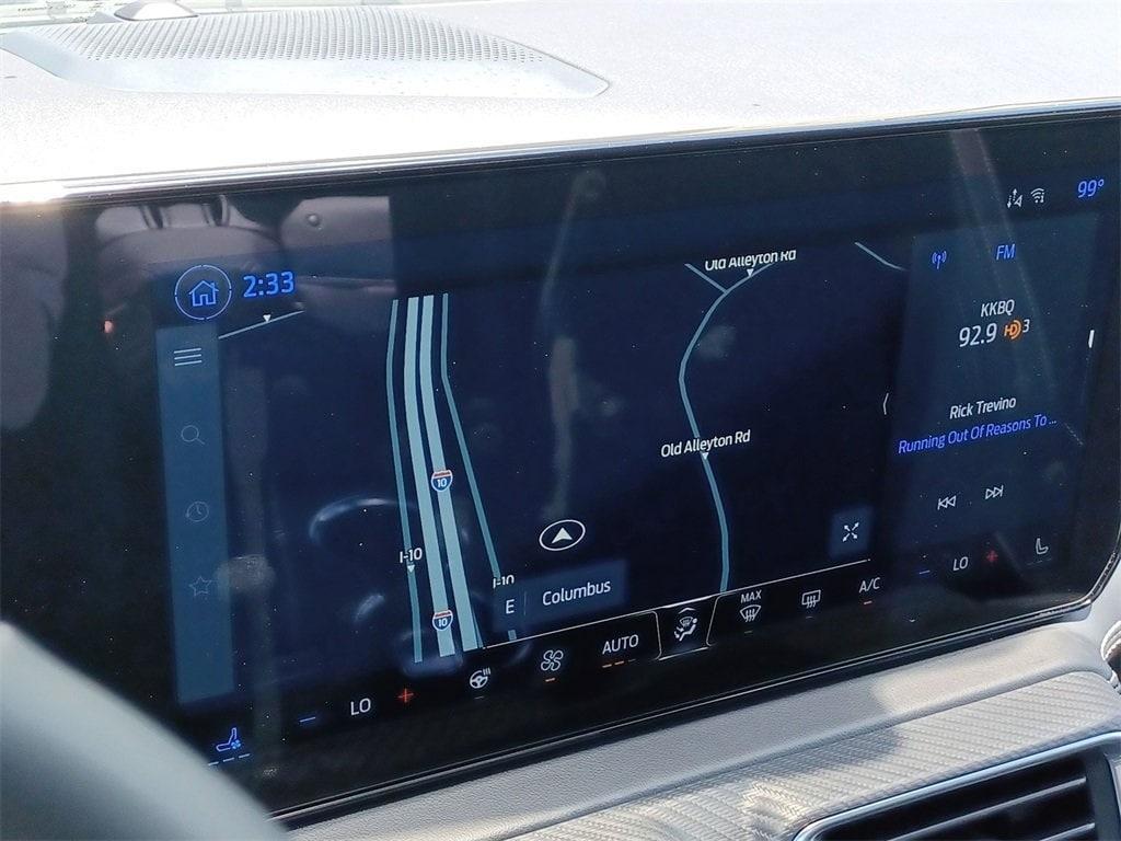 new 2025 Ford Mustang car, priced at $47,413