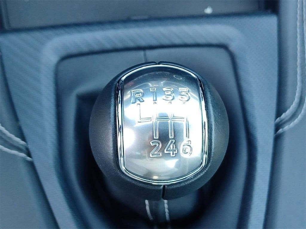 new 2025 Ford Mustang car, priced at $47,413