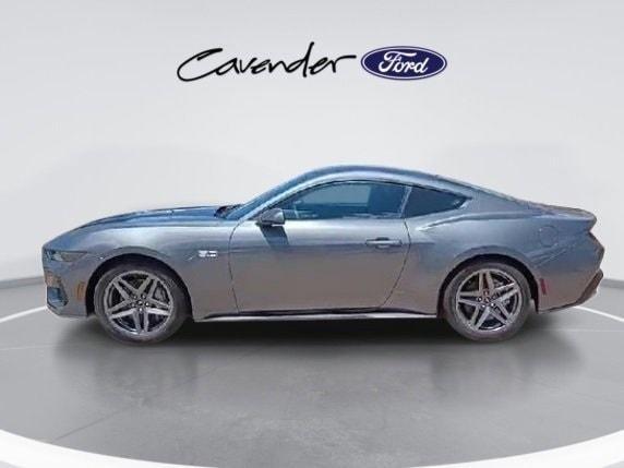 new 2025 Ford Mustang car, priced at $47,413