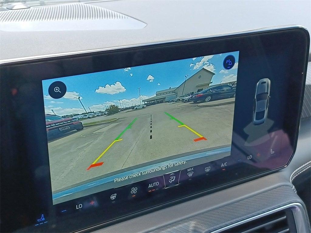 new 2025 Ford Mustang car, priced at $47,413