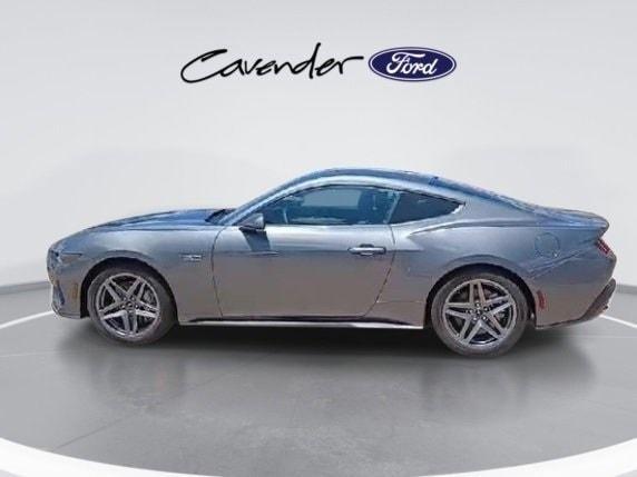 new 2025 Ford Mustang car, priced at $47,413