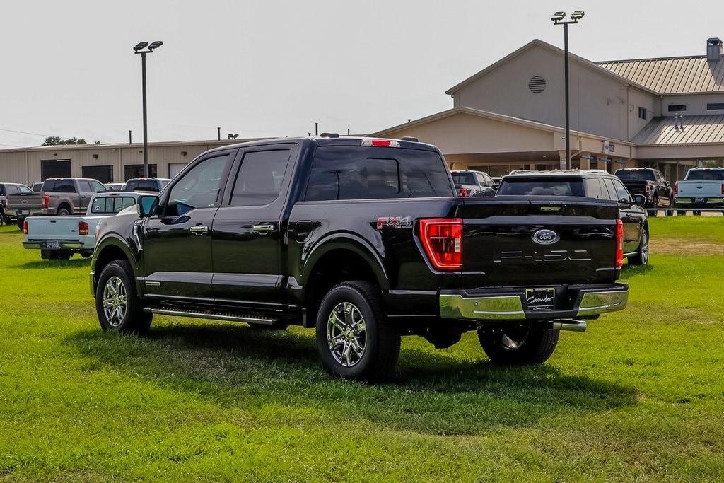 new 2023 Ford F-150 car, priced at $50,488