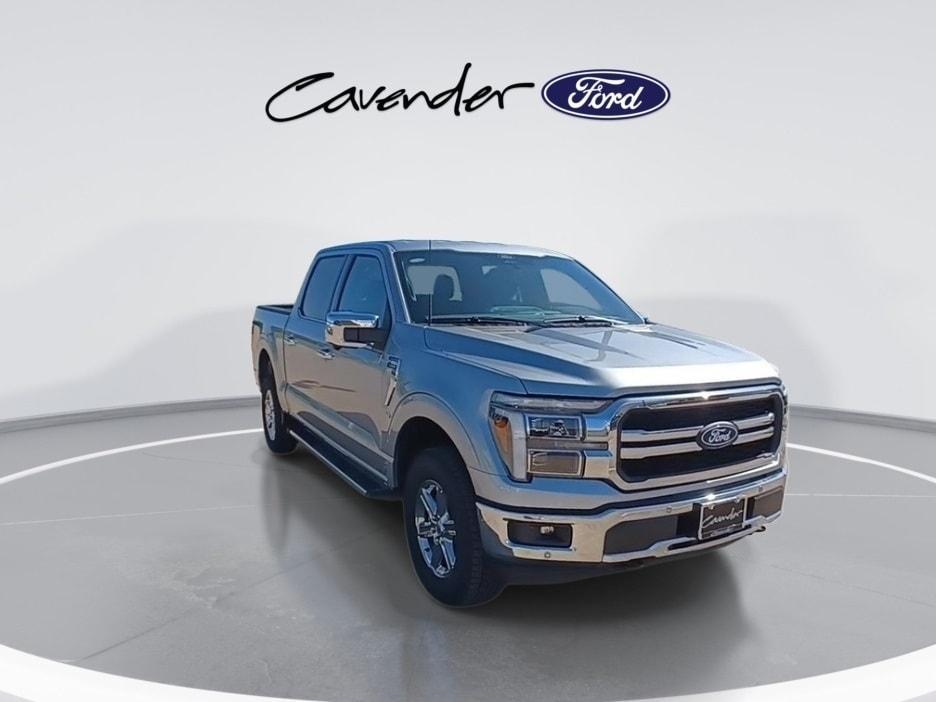 new 2025 Ford F-150 car, priced at $62,493