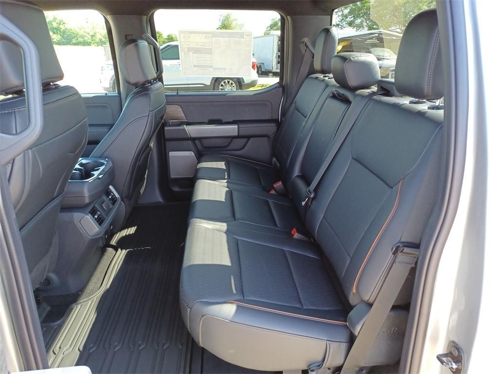 new 2025 Ford F-150 car, priced at $62,493