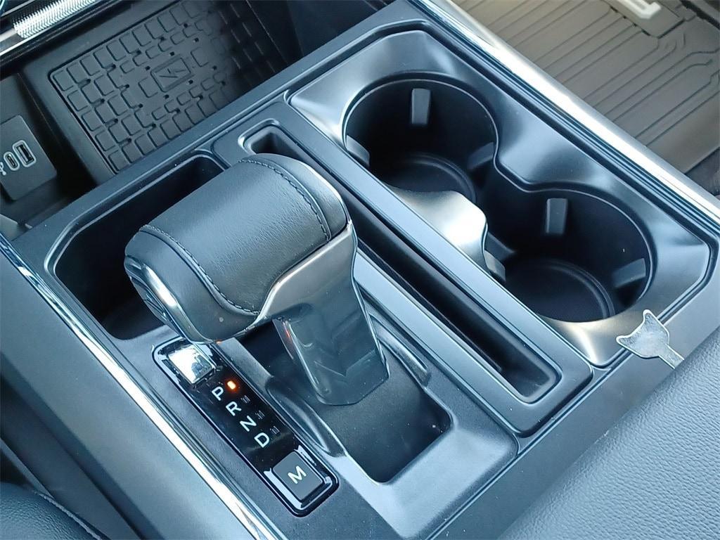 new 2025 Ford F-150 car, priced at $62,493