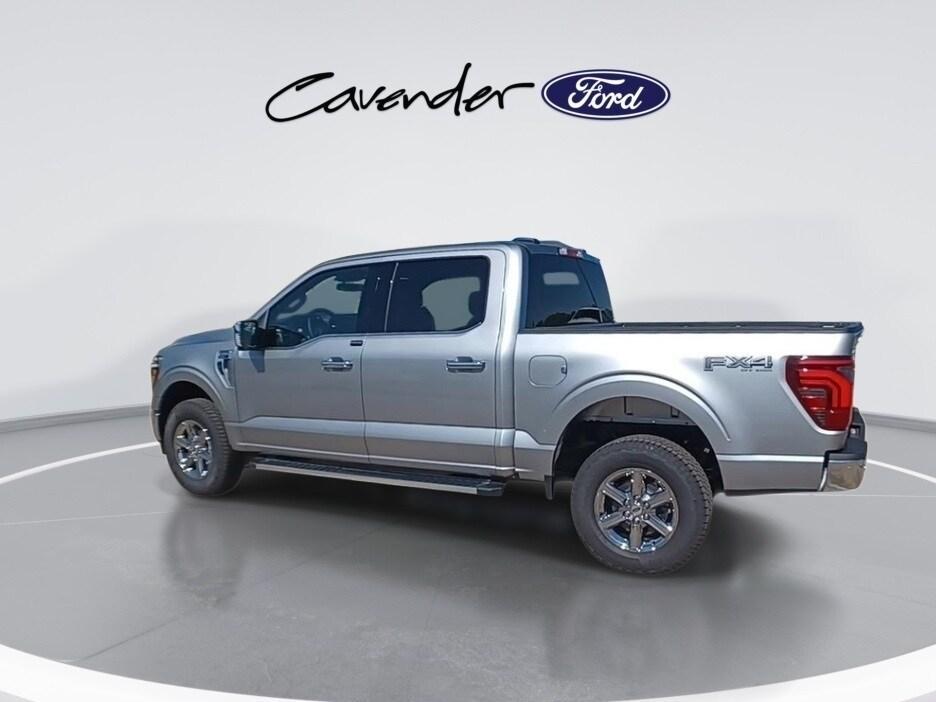 new 2025 Ford F-150 car, priced at $62,493