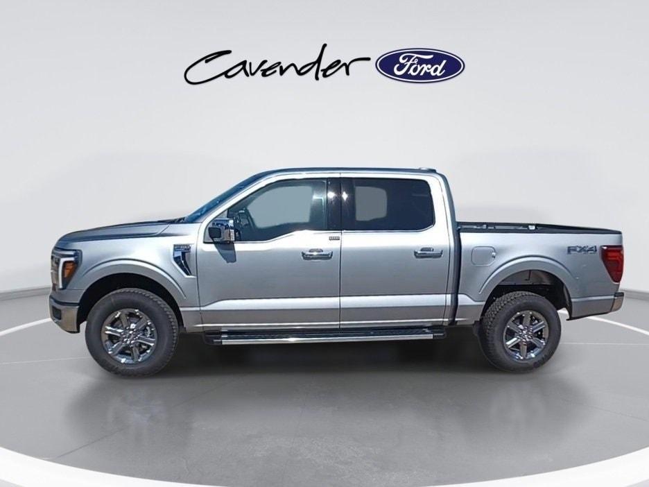 new 2025 Ford F-150 car, priced at $64,548
