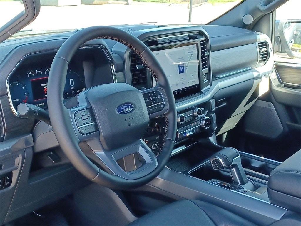 new 2025 Ford F-150 car, priced at $64,548