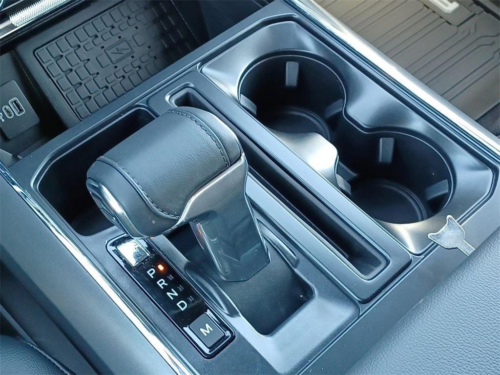 new 2025 Ford F-150 car, priced at $64,548