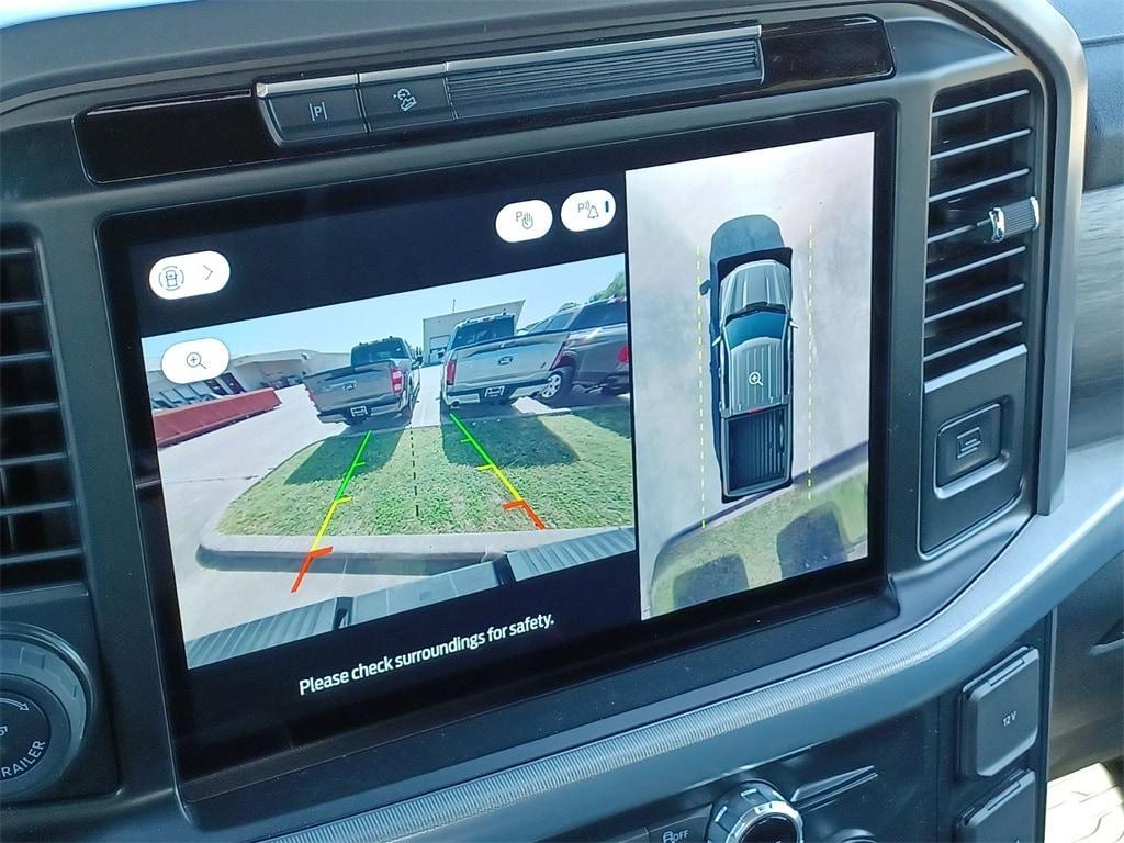 new 2025 Ford F-150 car, priced at $62,493