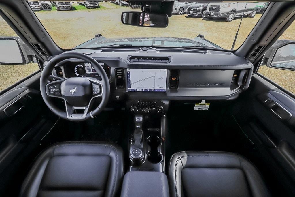 new 2024 Ford Bronco car, priced at $67,875