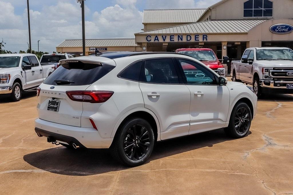 new 2024 Ford Escape car, priced at $41,045