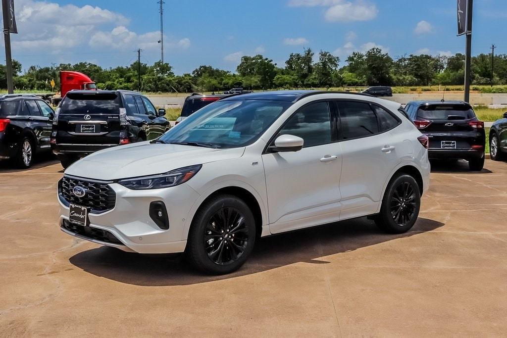 new 2024 Ford Escape car, priced at $41,045