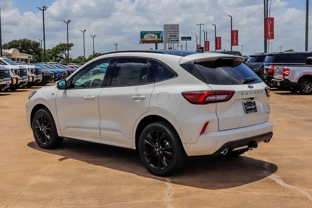 new 2024 Ford Escape car, priced at $41,045