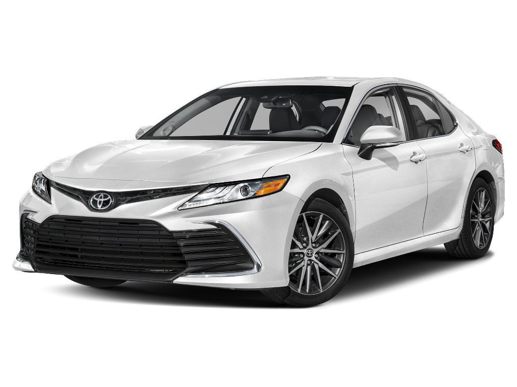 used 2021 Toyota Camry car, priced at $25,321