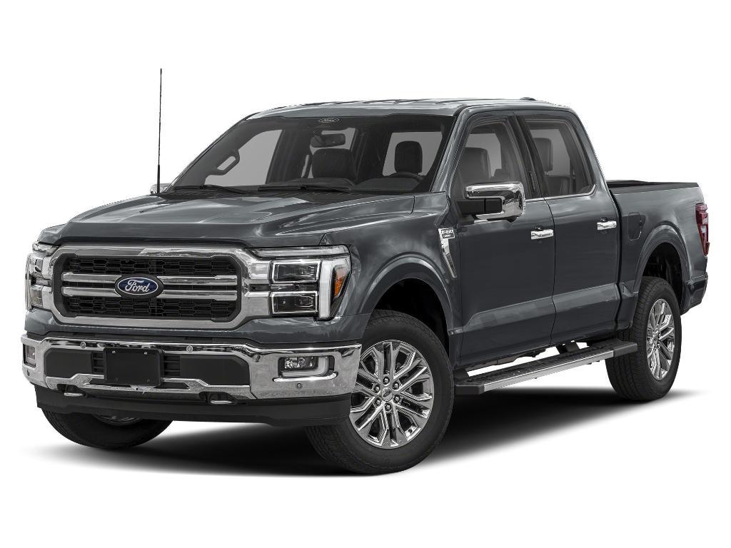 new 2025 Ford F-150 car, priced at $63,383