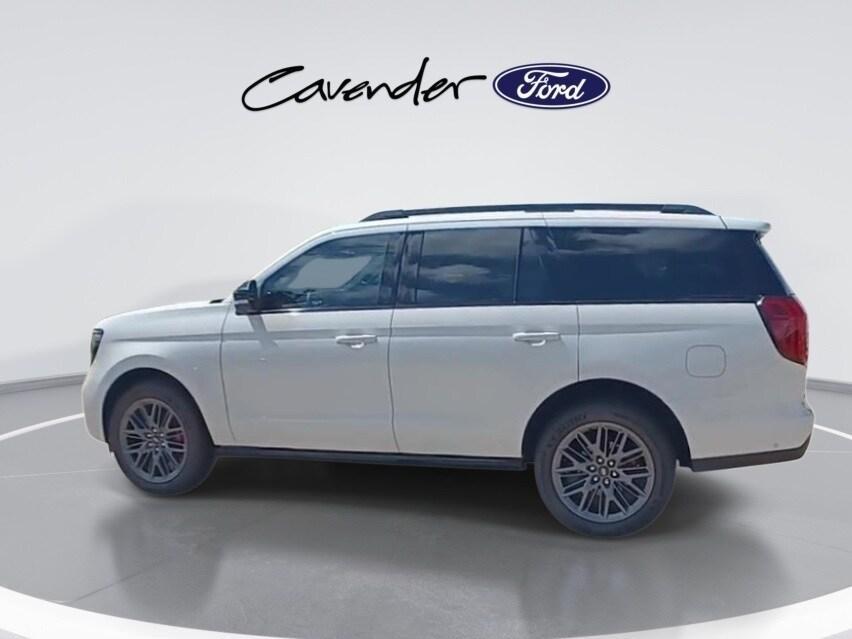 new 2025 Ford Expedition car, priced at $84,165