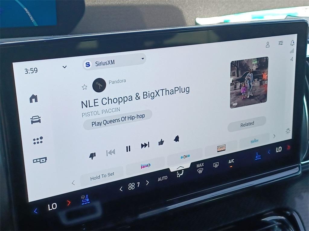 new 2025 Ford Expedition car, priced at $84,165