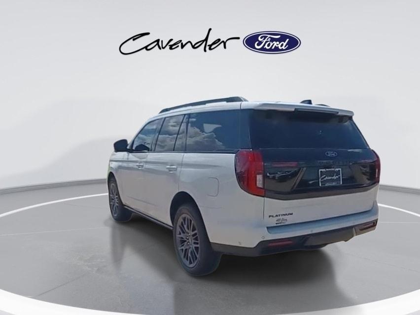 new 2025 Ford Expedition car, priced at $84,165