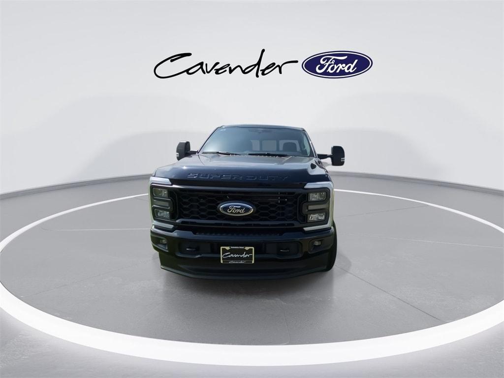 new 2025 Ford F-350 car, priced at $59,538