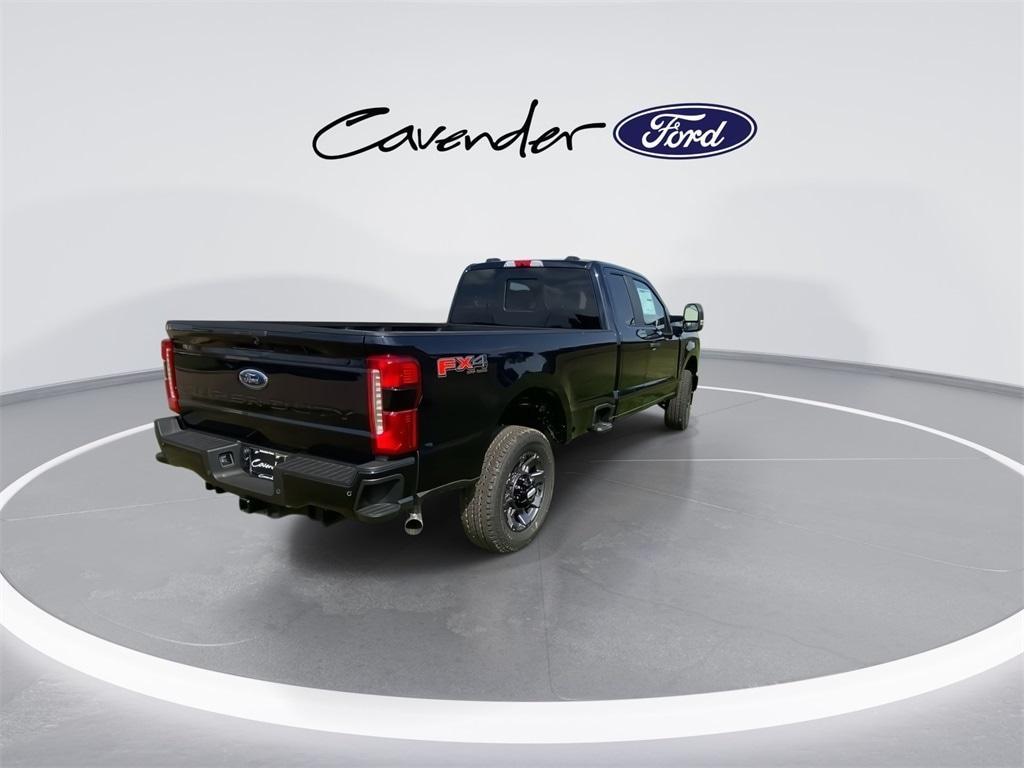 new 2025 Ford F-350 car, priced at $59,538