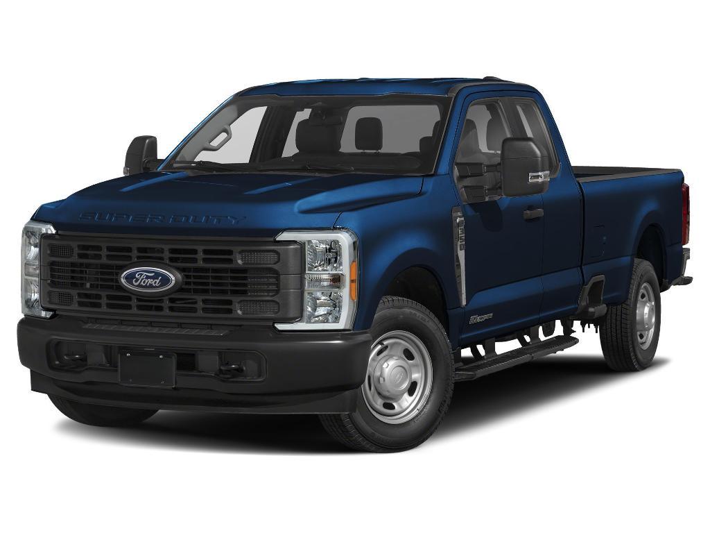 new 2025 Ford F-350 car, priced at $59,538