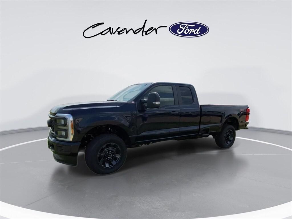 new 2025 Ford F-350 car, priced at $59,538