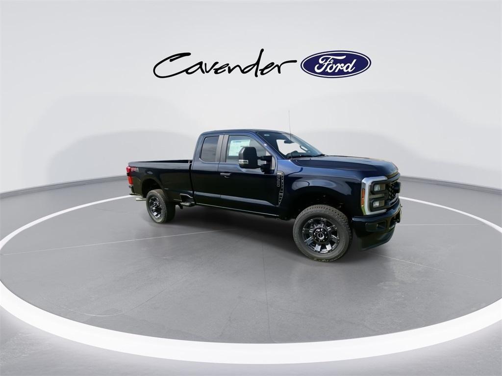 new 2025 Ford F-350 car, priced at $59,538
