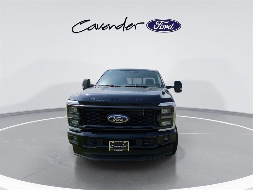 new 2025 Ford F-350 car, priced at $56,877