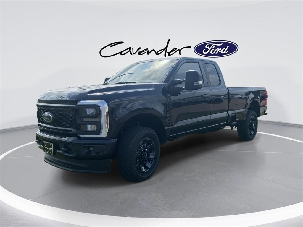new 2025 Ford F-350 car, priced at $59,538