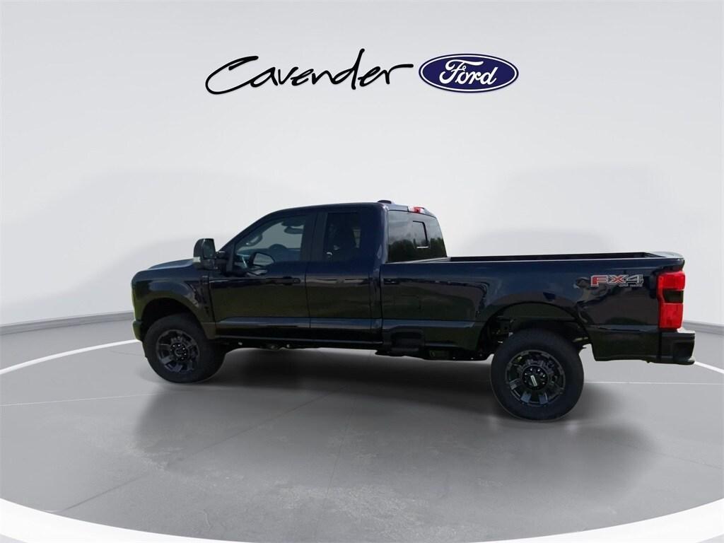 new 2025 Ford F-350 car, priced at $59,538