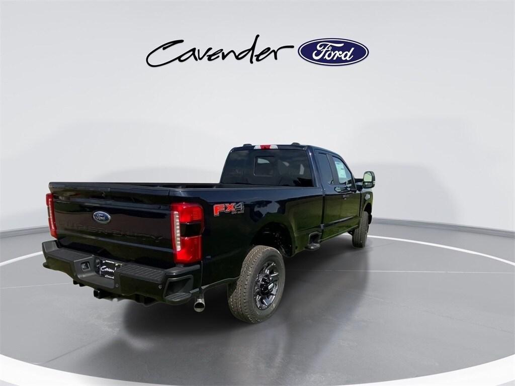 new 2025 Ford F-350 car, priced at $59,538