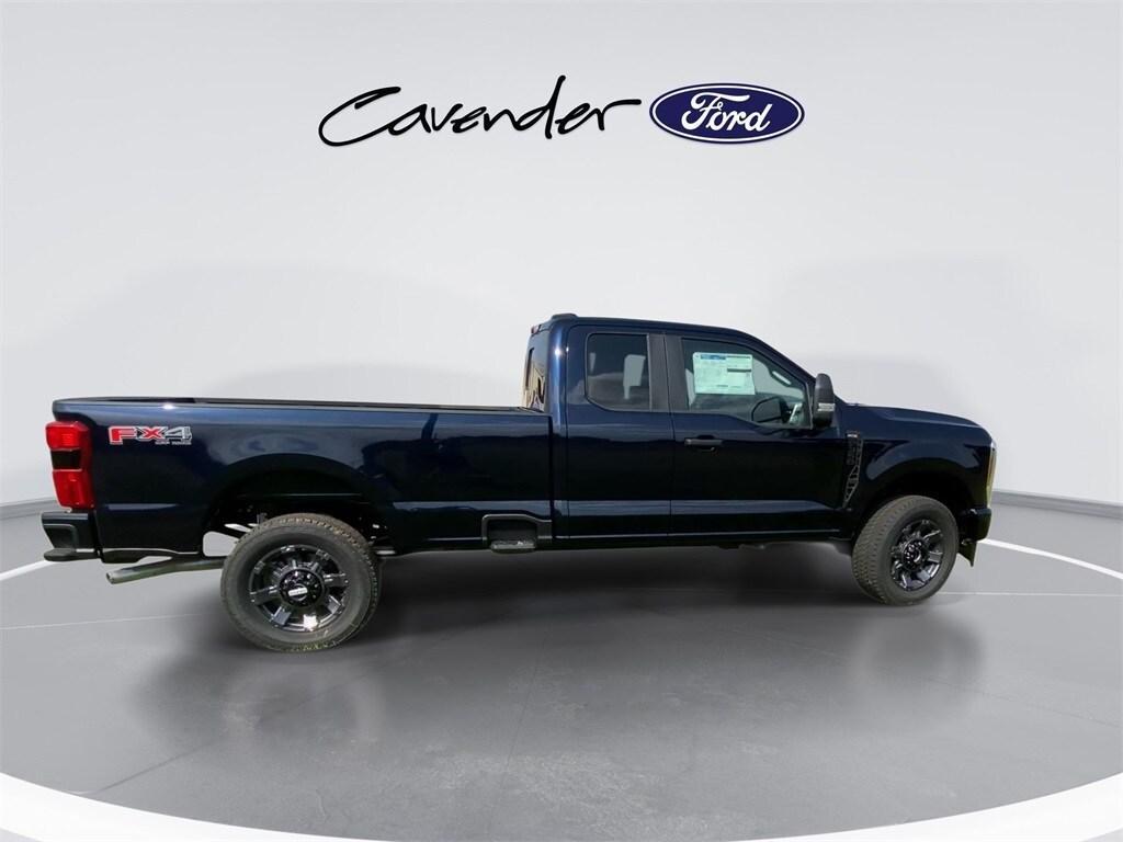new 2025 Ford F-350 car, priced at $59,538