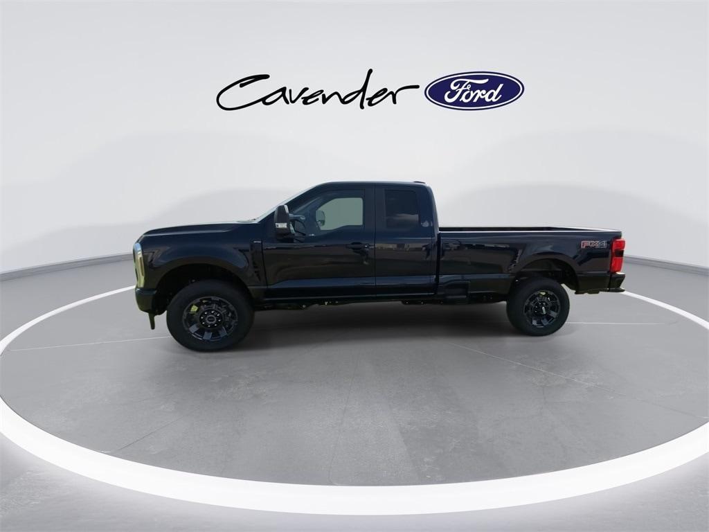 new 2025 Ford F-350 car, priced at $59,538