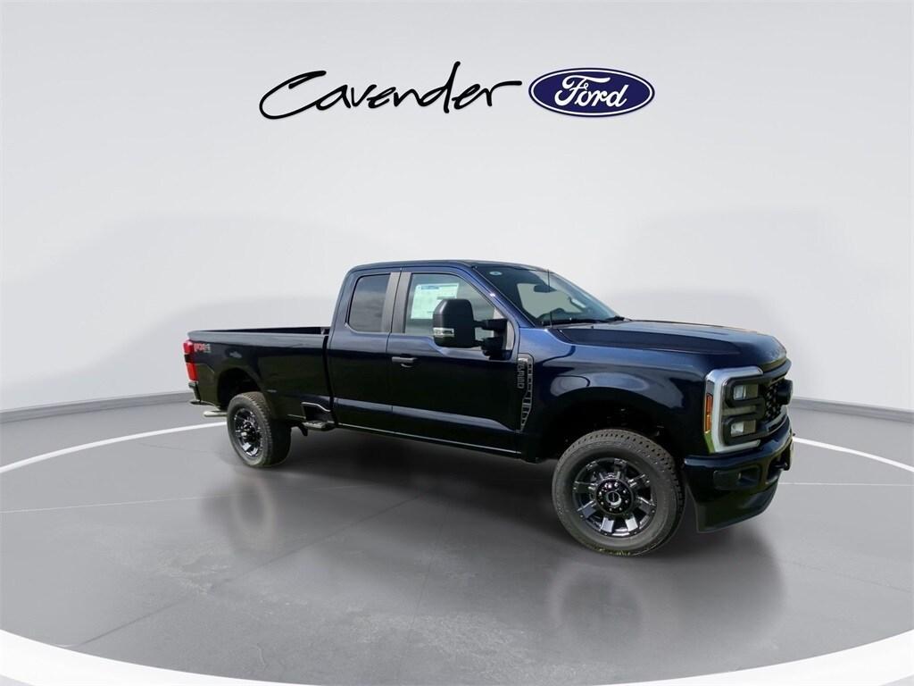 new 2025 Ford F-350 car, priced at $59,538