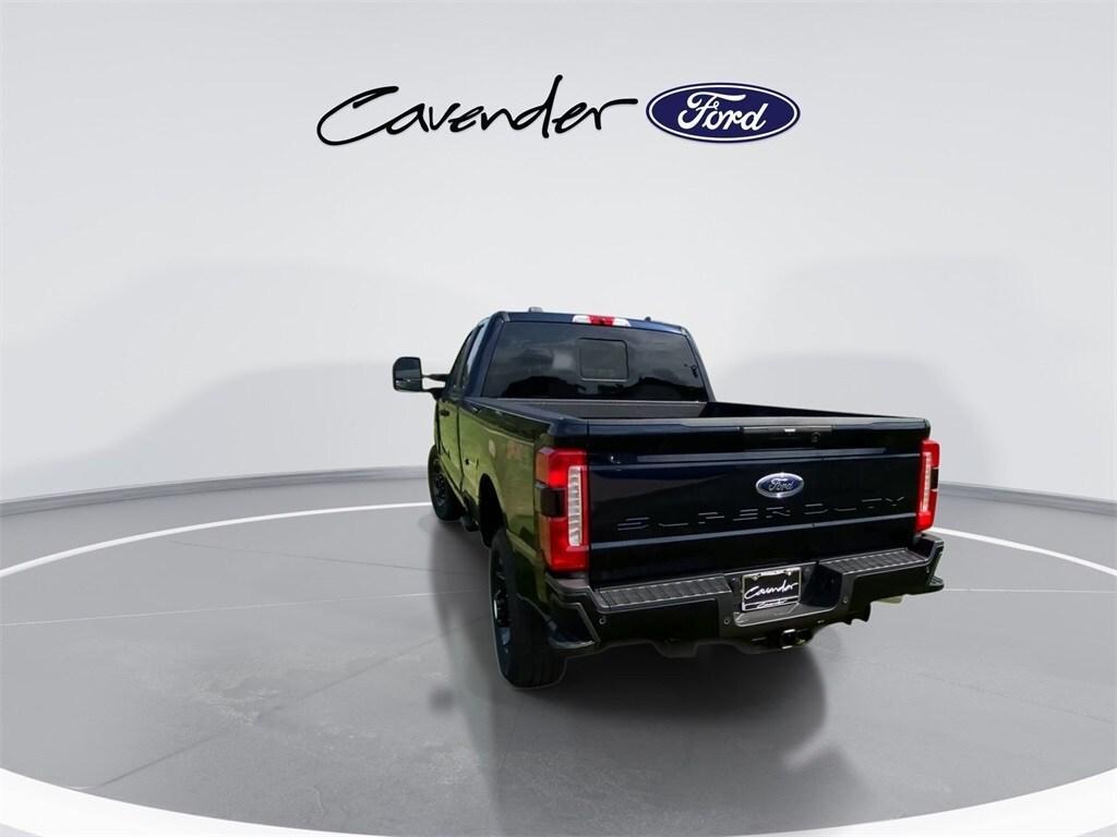 new 2025 Ford F-350 car, priced at $59,538