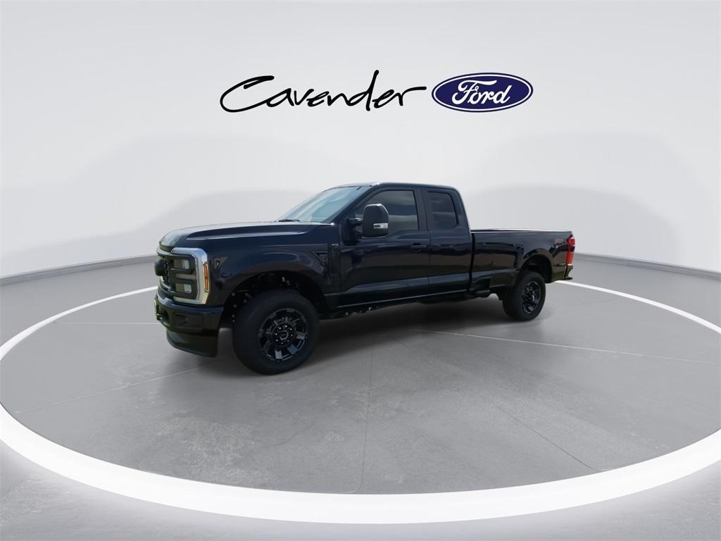 new 2025 Ford F-350 car, priced at $59,538