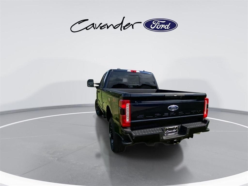 new 2025 Ford F-350 car, priced at $59,538