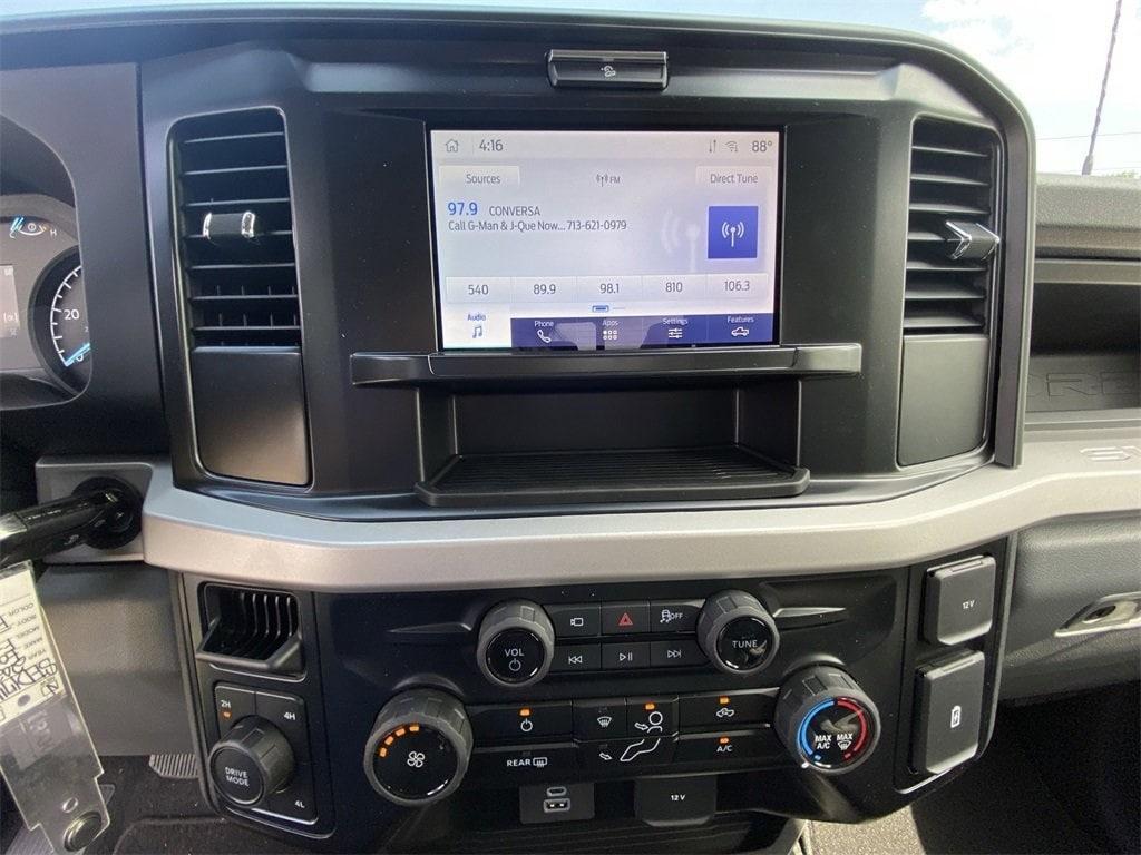 new 2025 Ford F-350 car, priced at $56,877