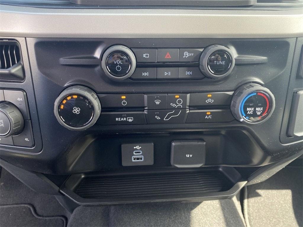 new 2025 Ford F-350 car, priced at $56,877