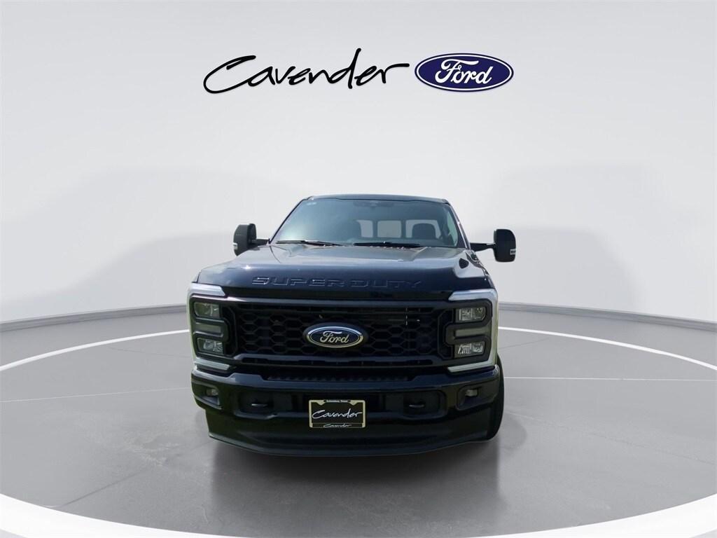 new 2025 Ford F-350 car, priced at $59,538