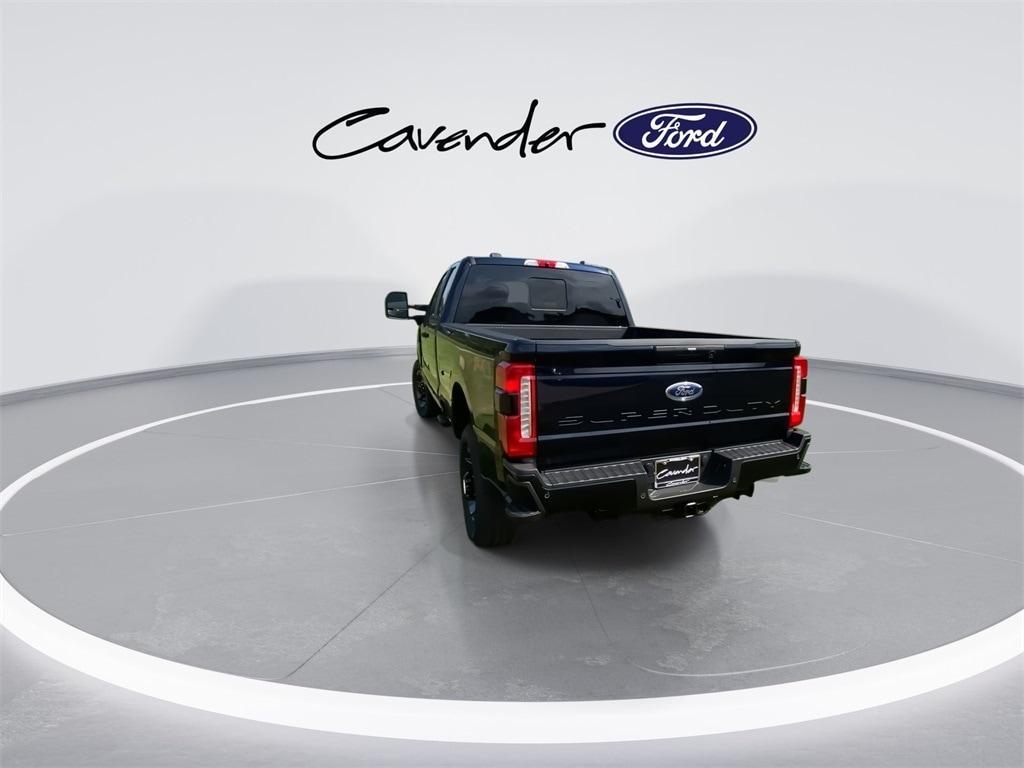 new 2025 Ford F-350 car, priced at $59,538