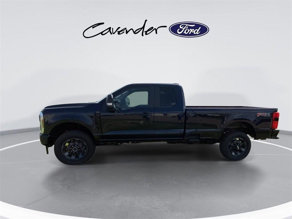 new 2025 Ford F-350 car, priced at $56,877