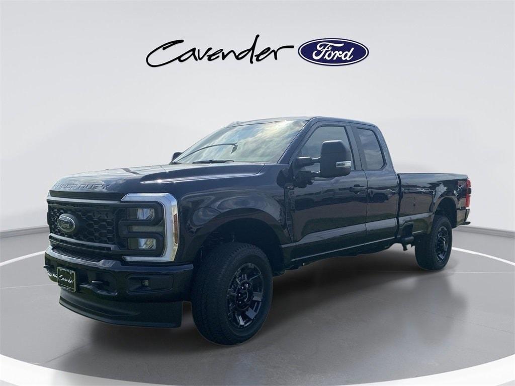 new 2025 Ford F-350 car, priced at $56,877