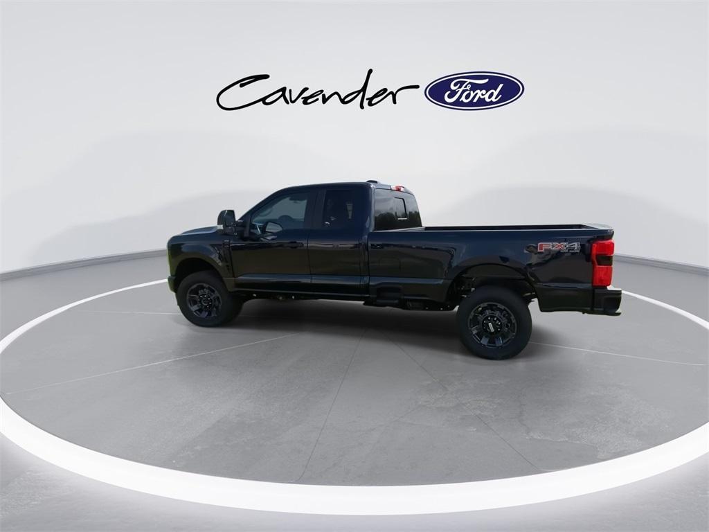 new 2025 Ford F-350 car, priced at $59,538