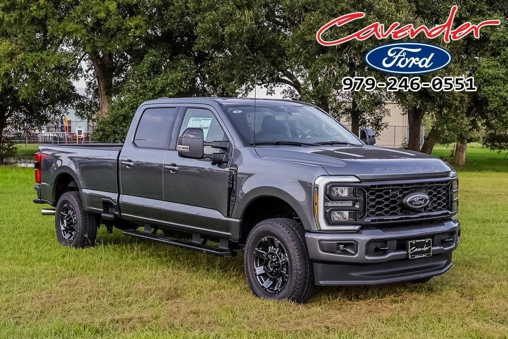 new 2024 Ford F-250 car, priced at $67,688