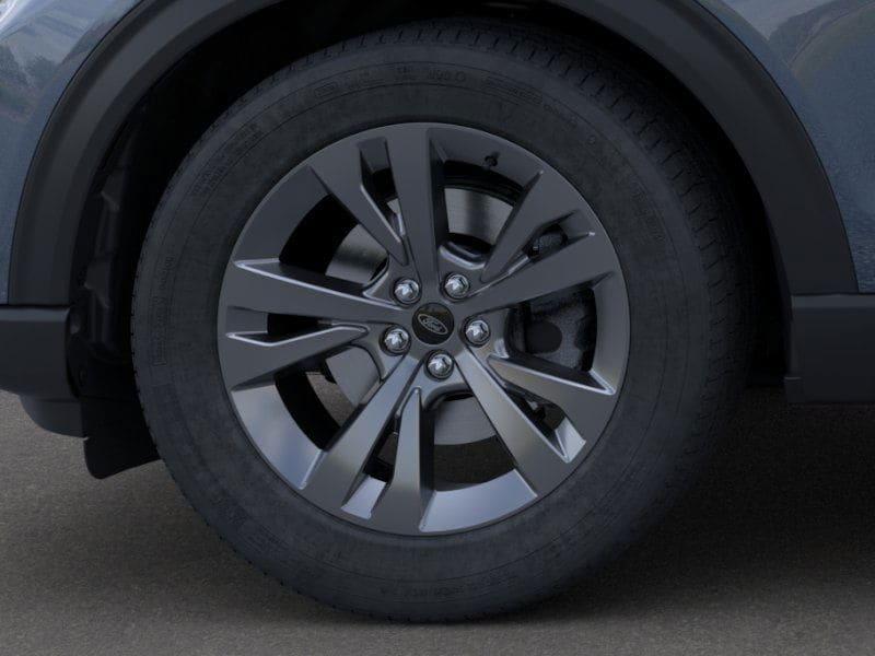 new 2025 Ford Explorer car, priced at $49,088