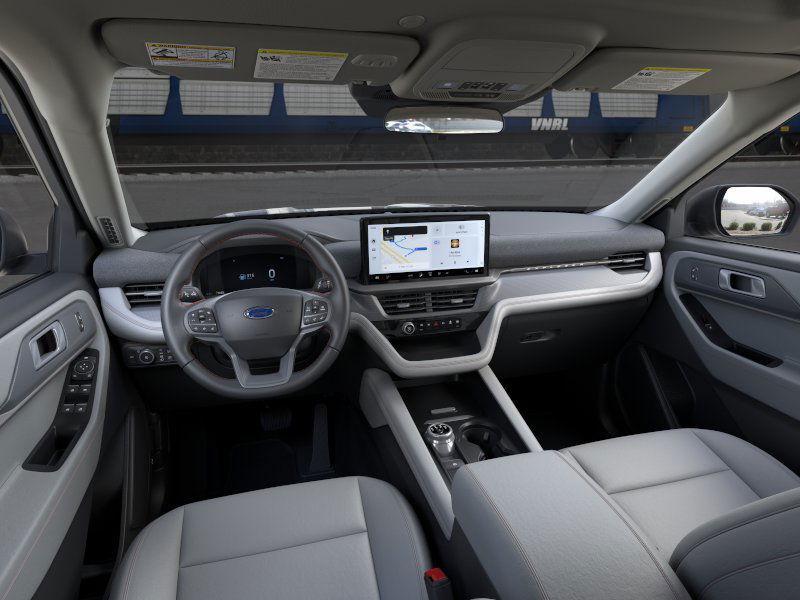 new 2025 Ford Explorer car, priced at $49,088